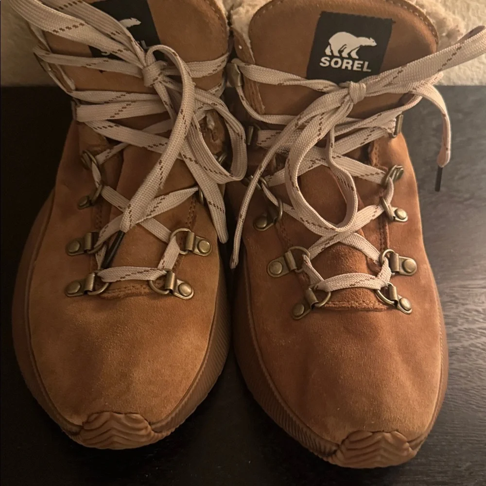 Sorel Out N’ About III Conquest Boots‎ Women’s Size 10